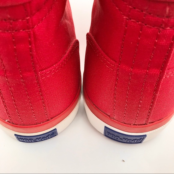 Pro-Keds Royal Plus Hi Wax Canvas - Picture 6 of 12